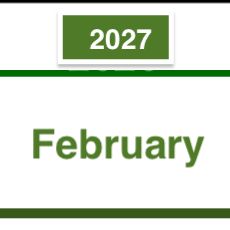 2027 Feb