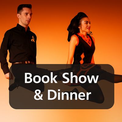 Book the Show &amp; Dinner