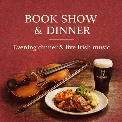Book the Show &amp; Dinner