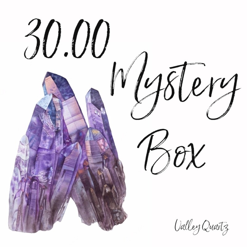 30.00 Mystery Box