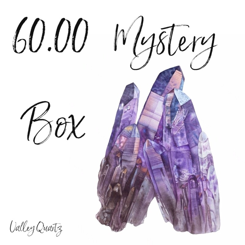 60.00 Mystery Box