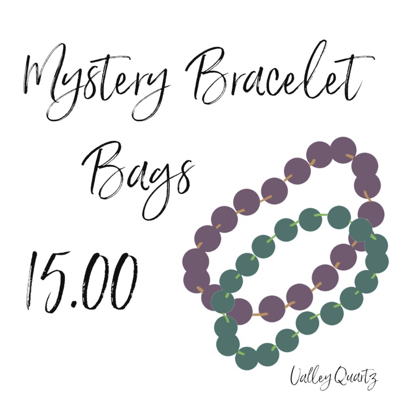 Mystery Bracelet Bags