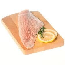 Catfish - Fillets - Wild Caught - (Com - Филе)
