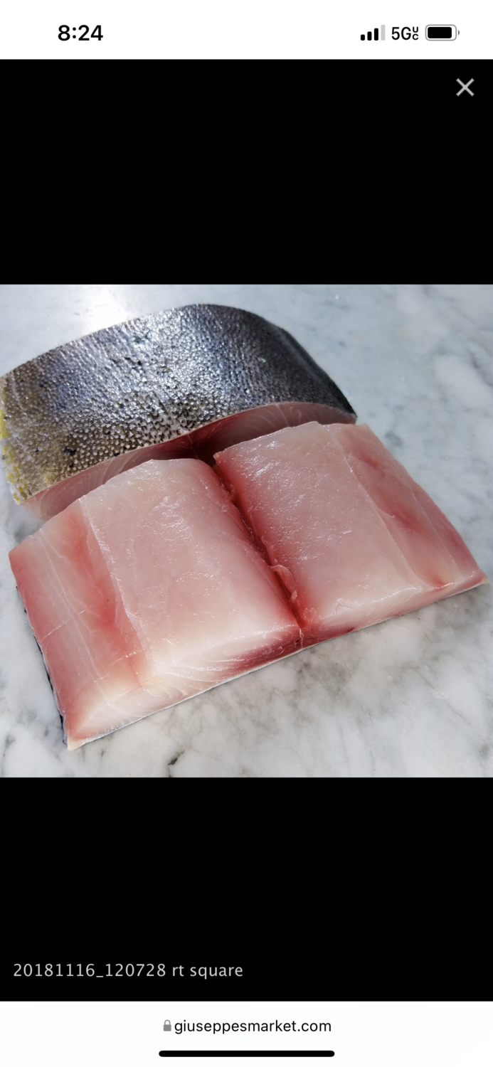 Mahi Mahi - Steaks - Wild Caught
