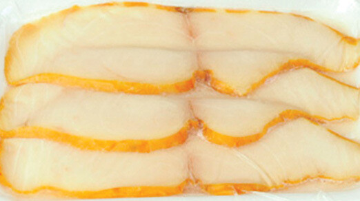 Cold Smoked Butterfish • Escolar • (Sliced - 1-LB Pack) • (Масляная Рыба, Эсколар, Капитан)