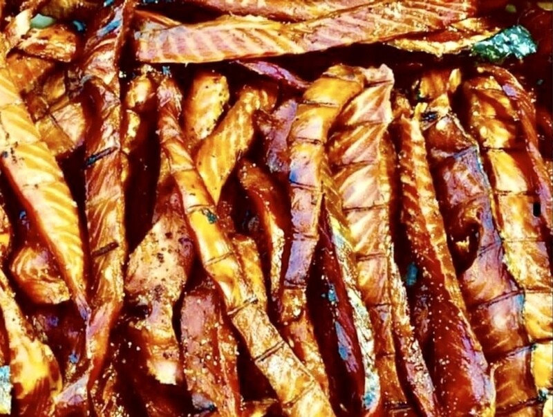FISH JERKY