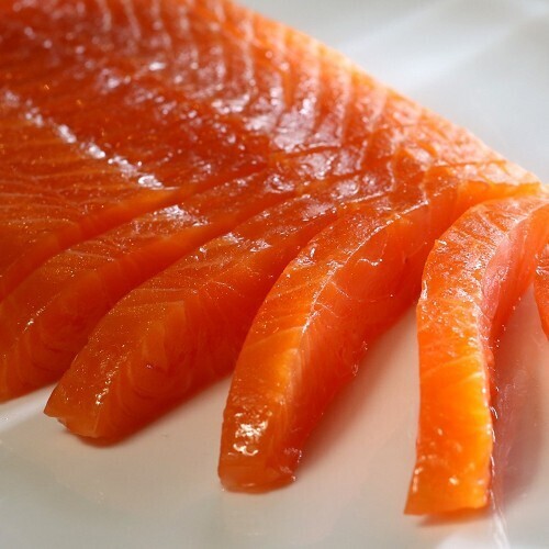 COLD SMOKED FISH