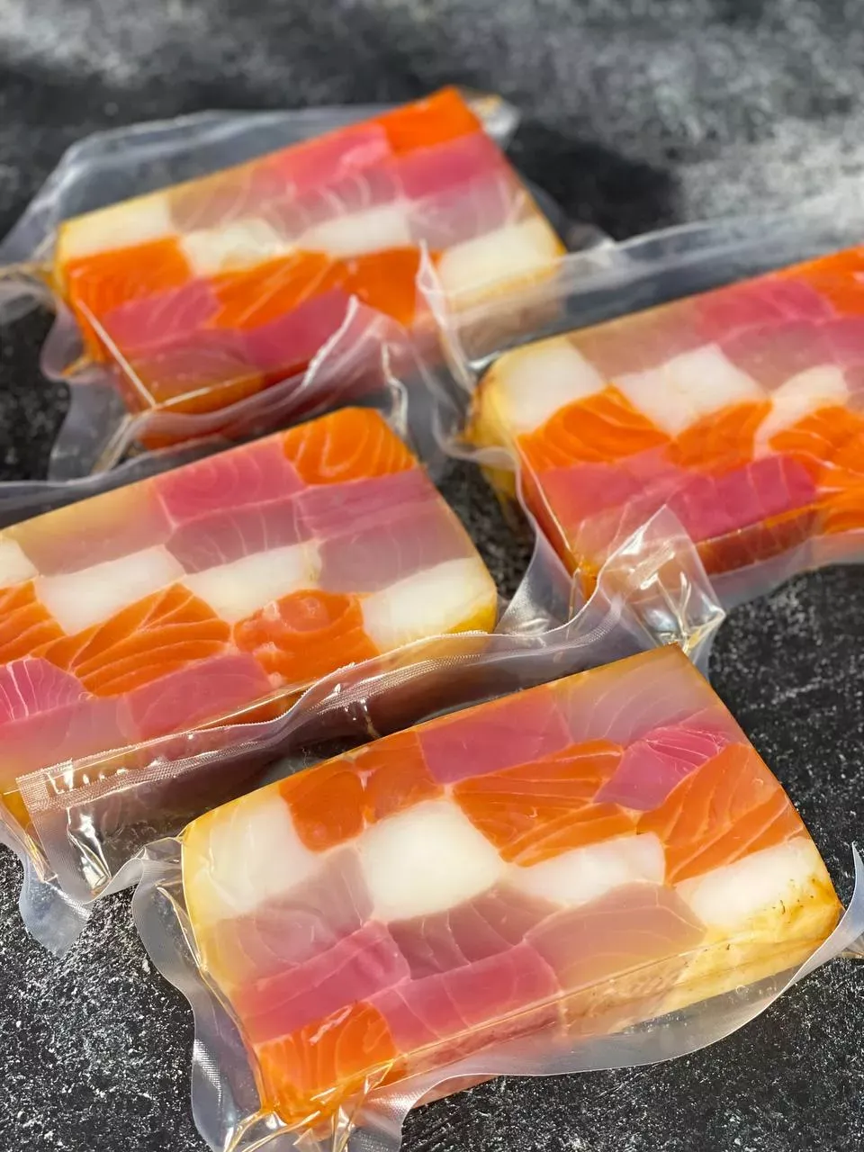 “Chess - Craft Roll” • Cold Smoked • 1-LB Pack • (Шахматы) • (COMING SOON)