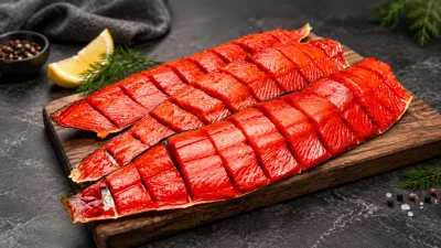 Smoked Fish