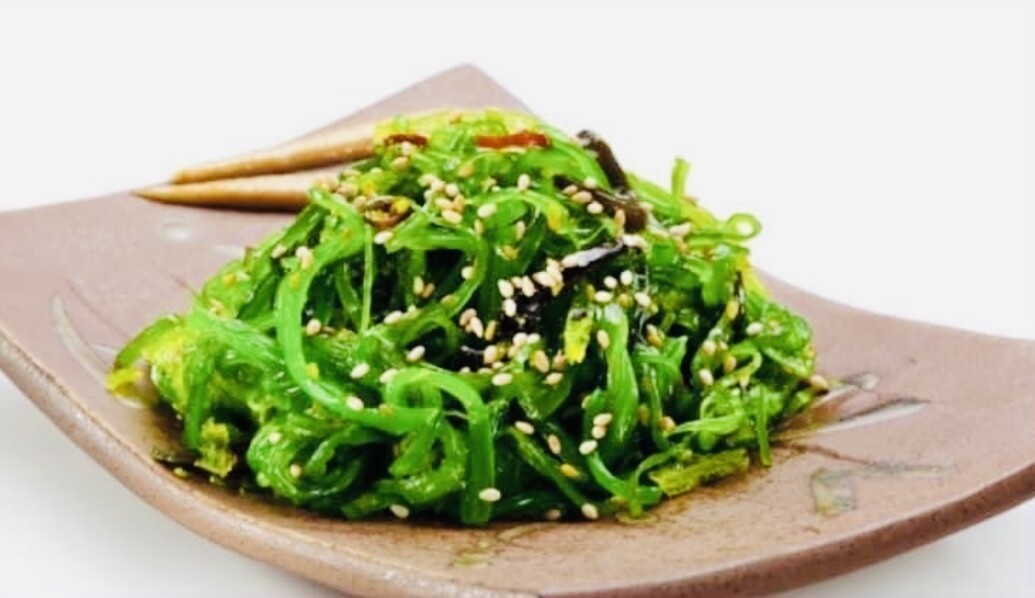 Seaweed Salad – 1 kg (2.2 lb)