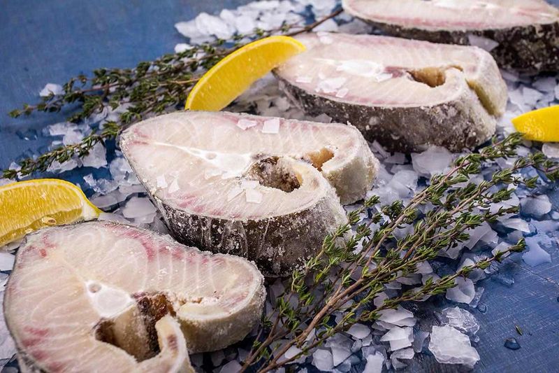 White Sturgeon Steaks – Special Preorder