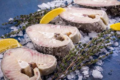 White Sturgeon Steaks – Special Preorder