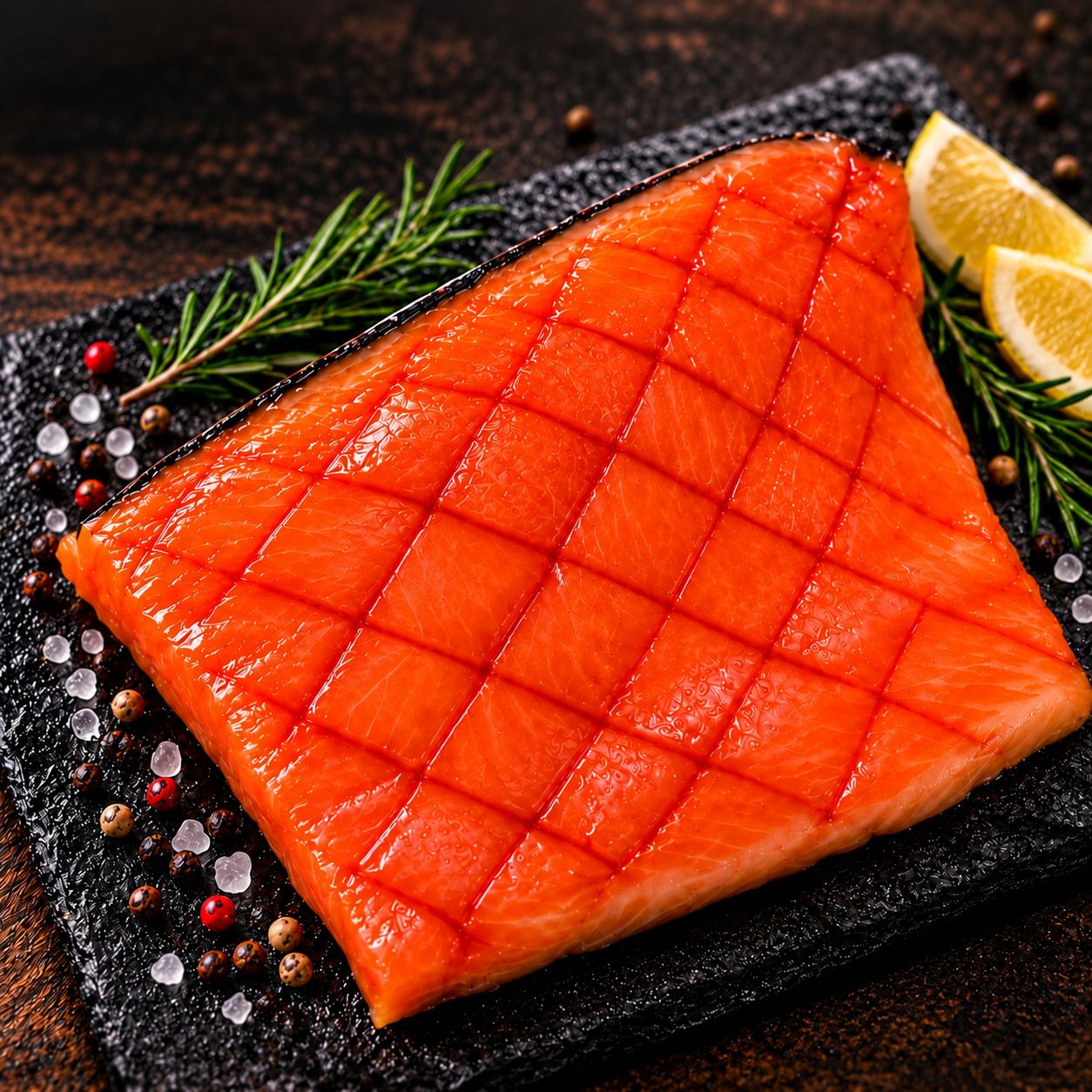 YUKOLA • Cold Smoked Salmon