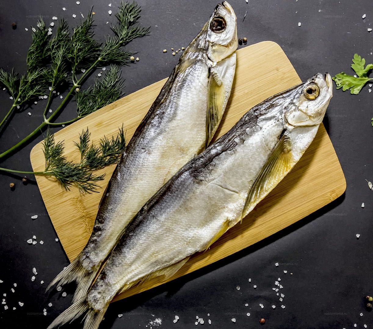 Chekhon (Sabre Fish) • Dry Fish • (ЧЕЧОНЬ)