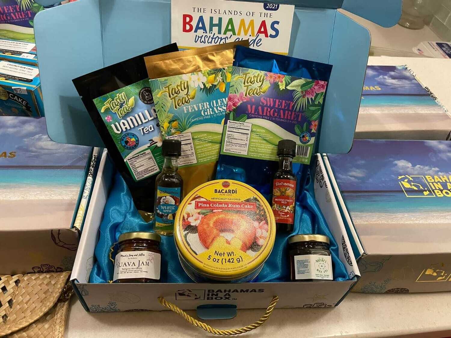 Wine Sampler Box