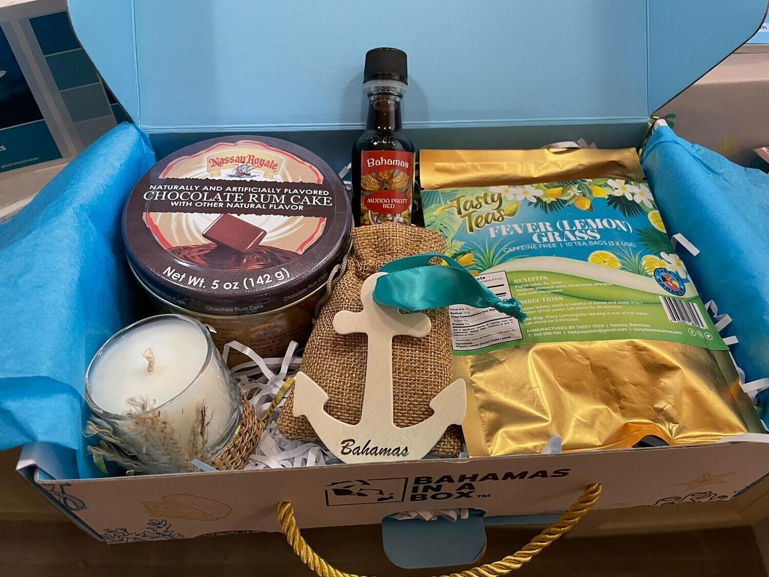 Souvenir Box