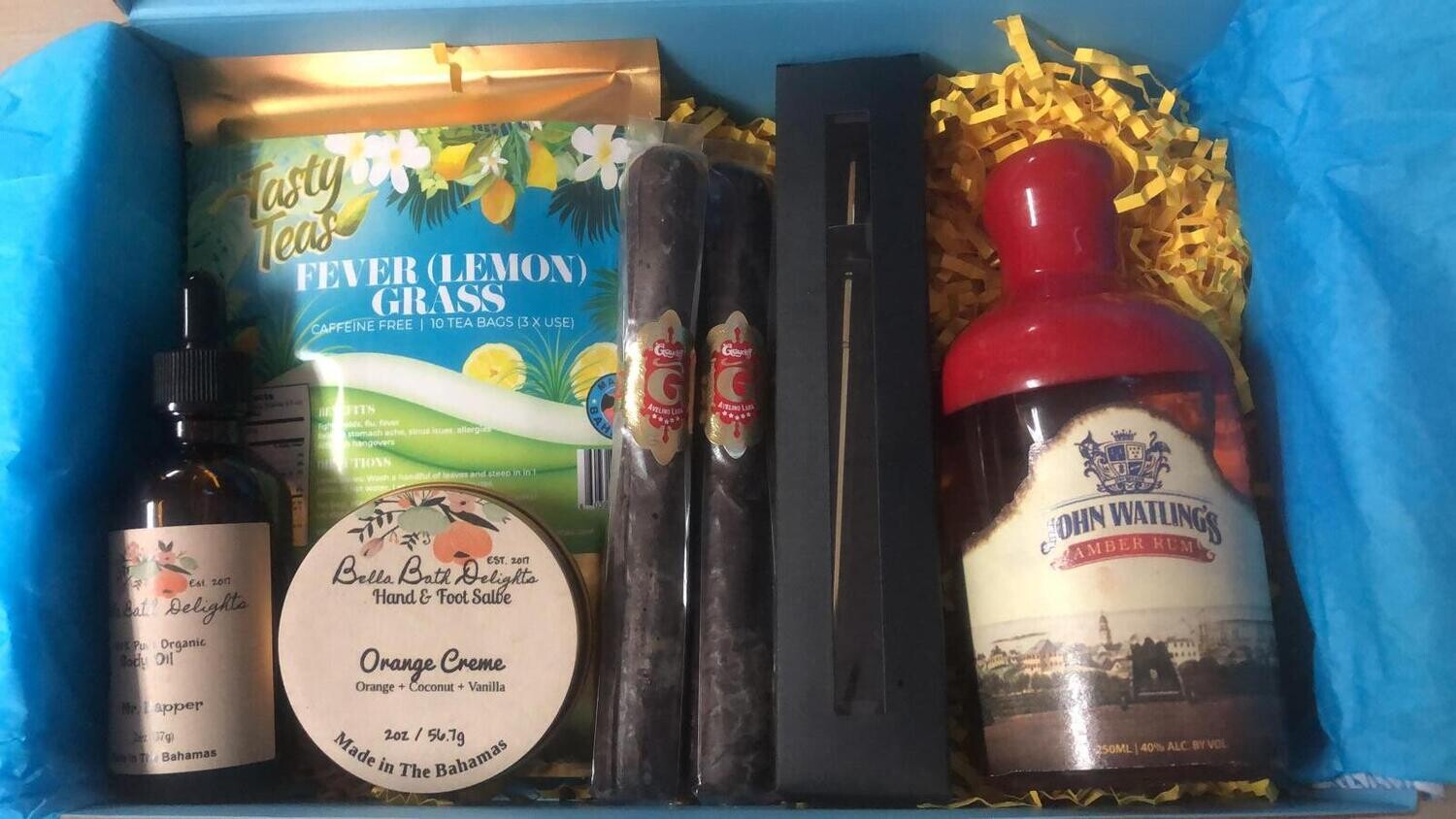 Men&#39;s Box 014