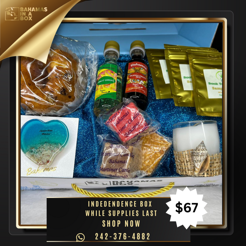 Independence Box