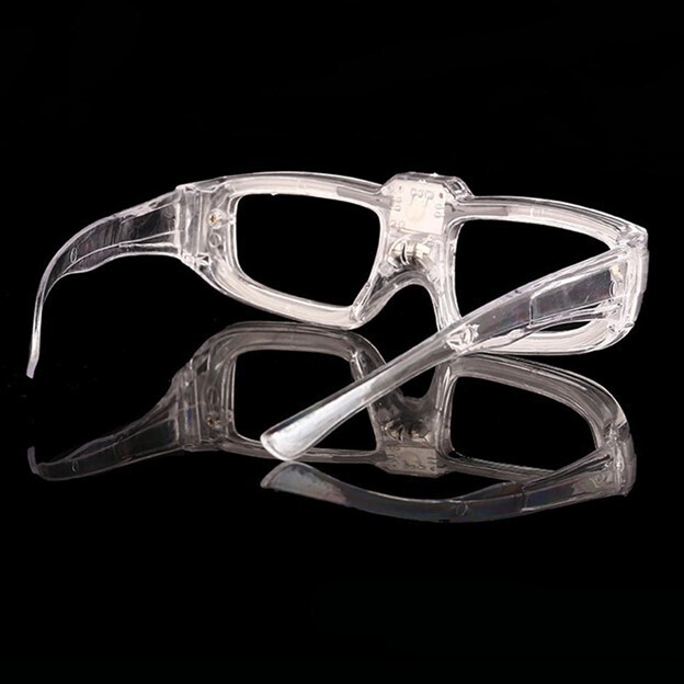 Light-up Costume Glasses