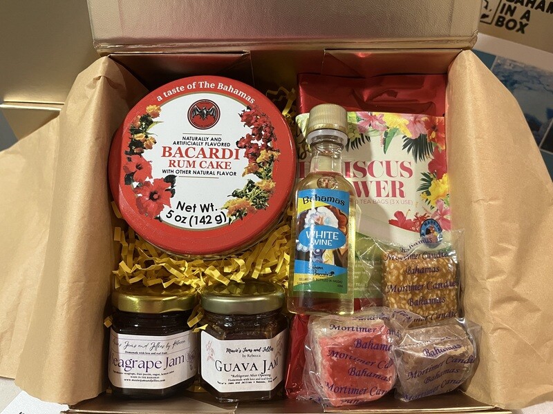 Bahamas Experience Gift Box 021a