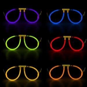 Glowstick Glasses