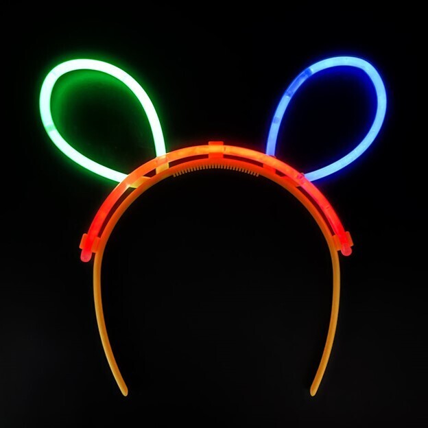 Glowstick Headband