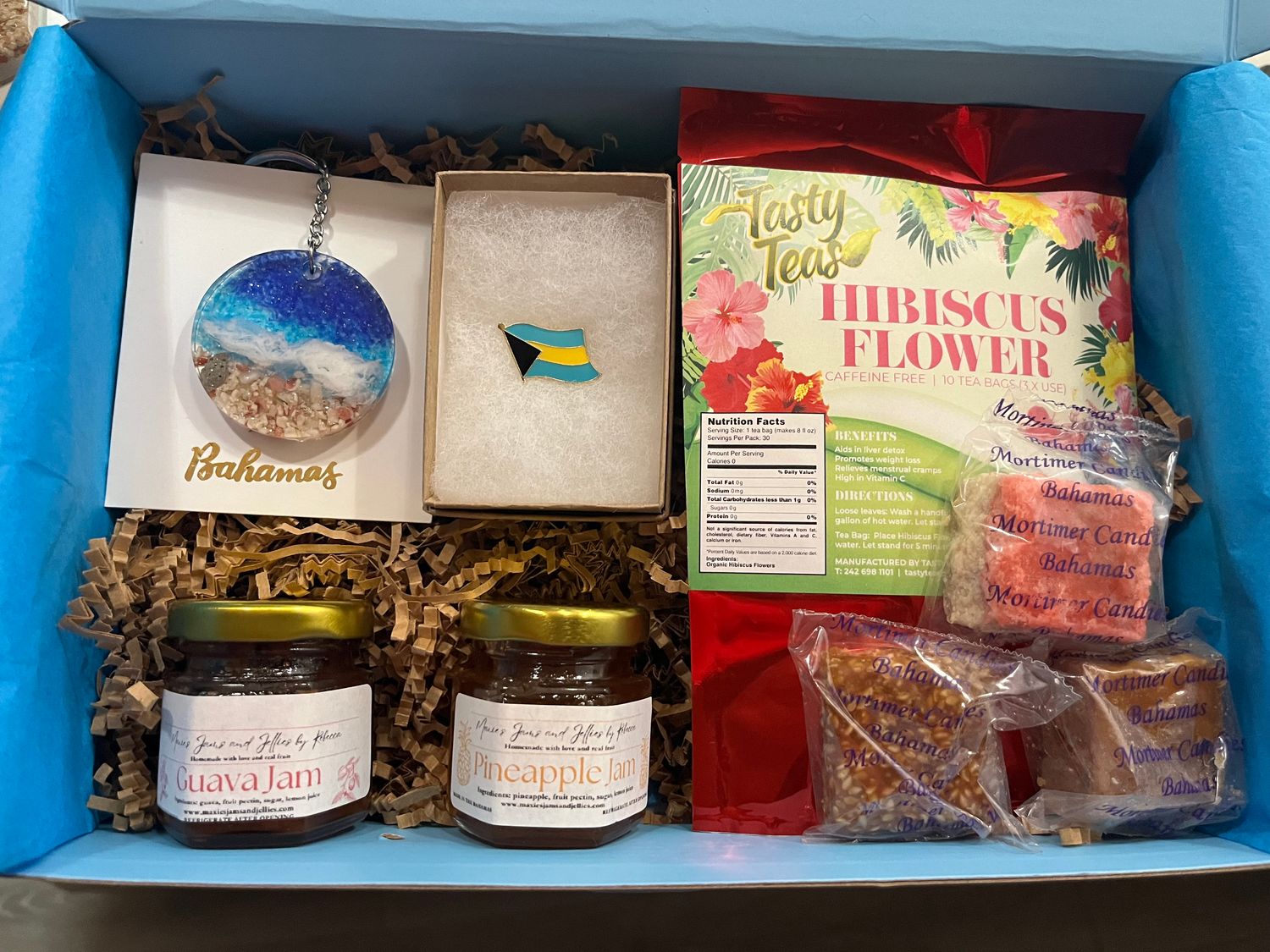 Bahamas Experience Gift Box 021b