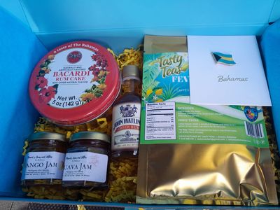 Bahama Pride Box