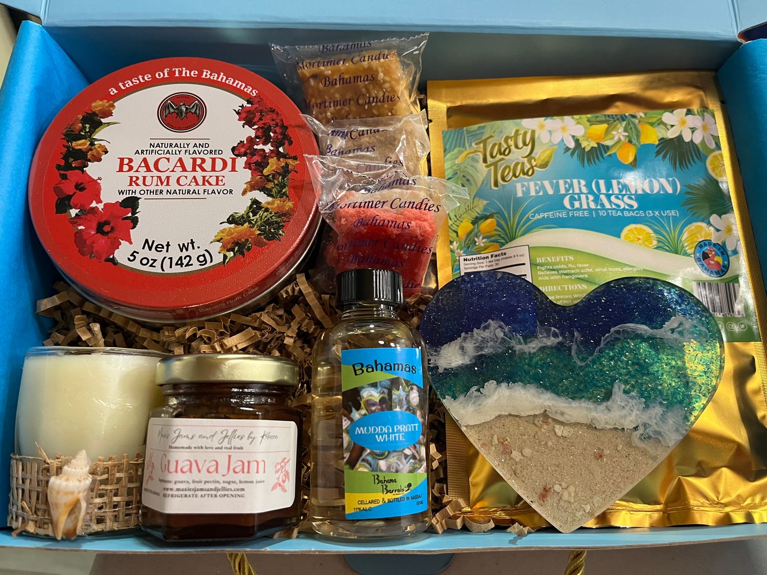 &quot;Sweet&quot; Island Relaxation