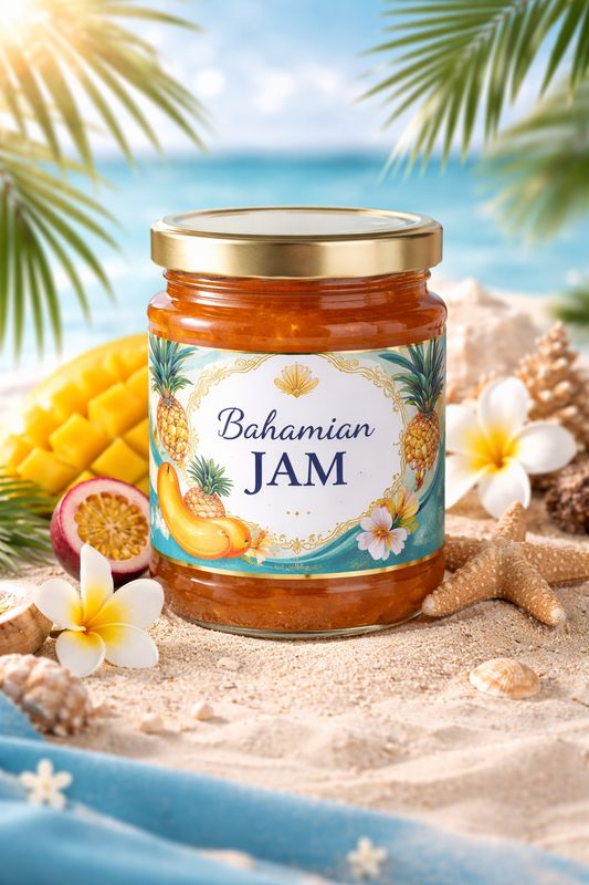 Pineapple Jam (1 case - 24 count)