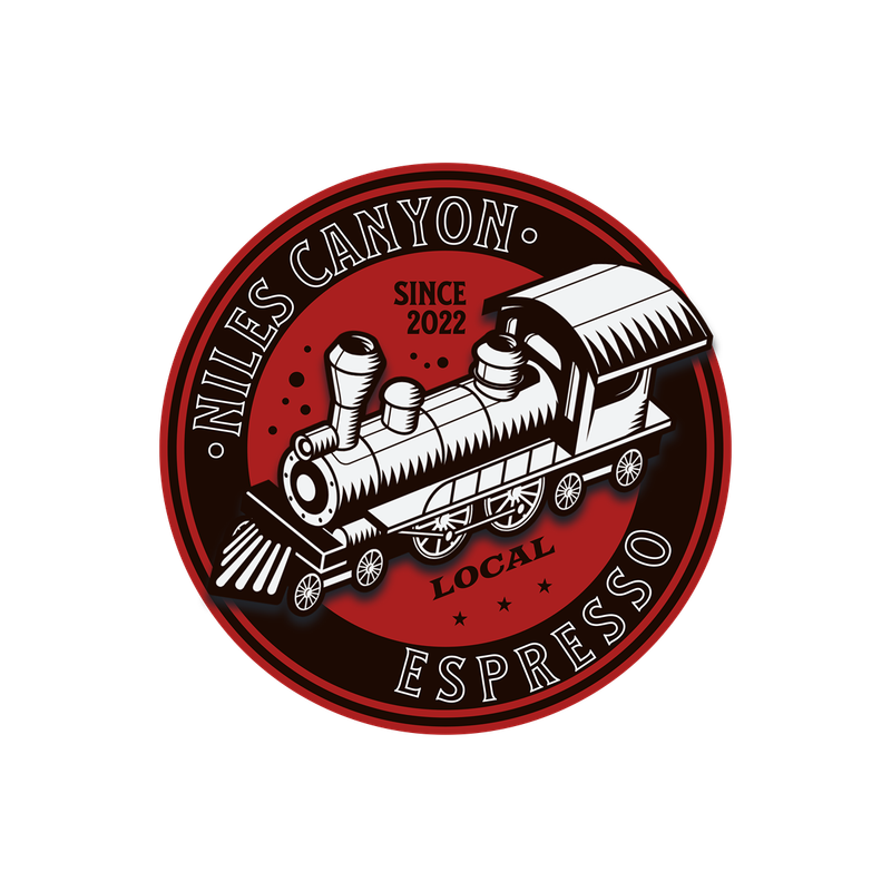 Niles Canyon Espresso 12 oz