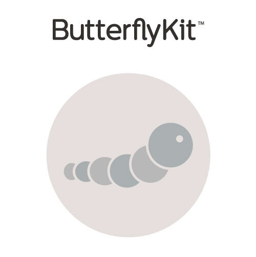 Ricarica bruchi ButterflyKit