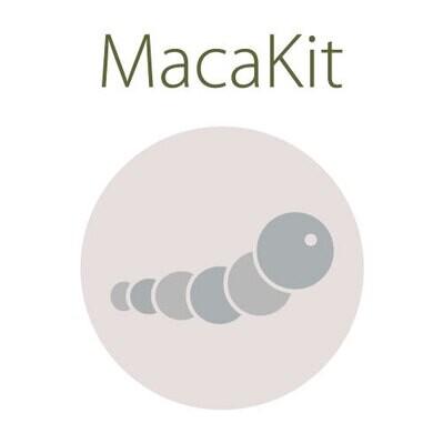 Ricarica bruchi MacaKit