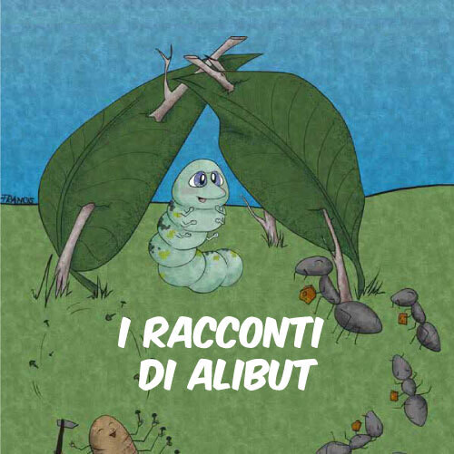 Il racconto di Alibut - Italian version