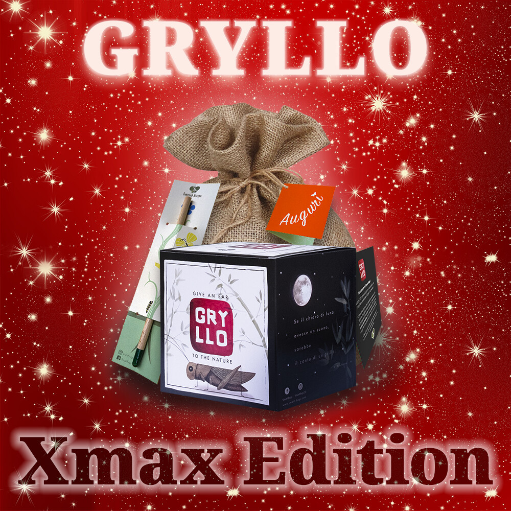 Gryllo - Xmas Edition