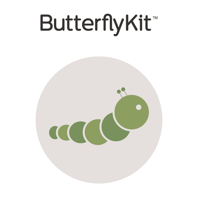 Caterpillar Refill for ButterflyKit