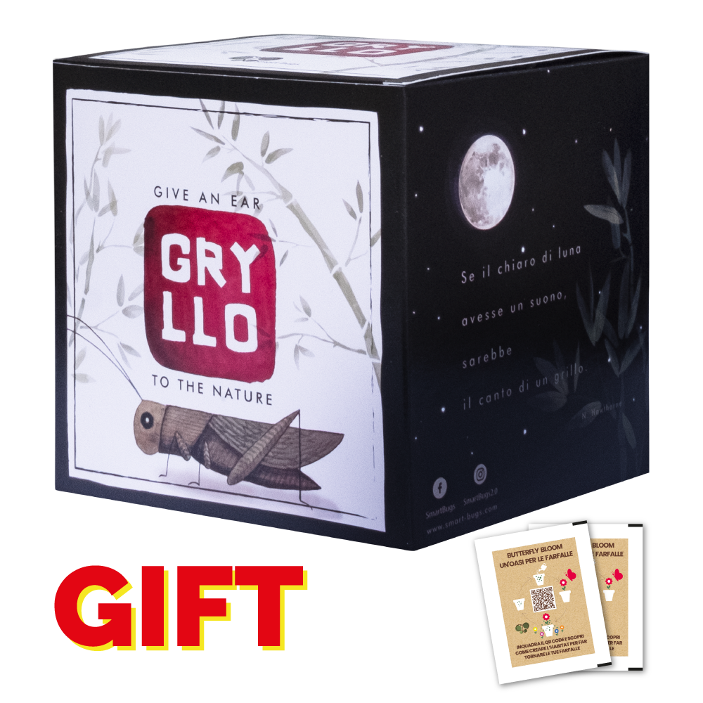 Gryllo - GIFT EDITION con coupon