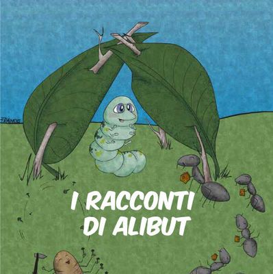 Il racconto di Alibut - Italian version
