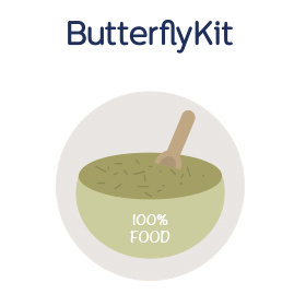 Feed Refill for ButterflyKit
