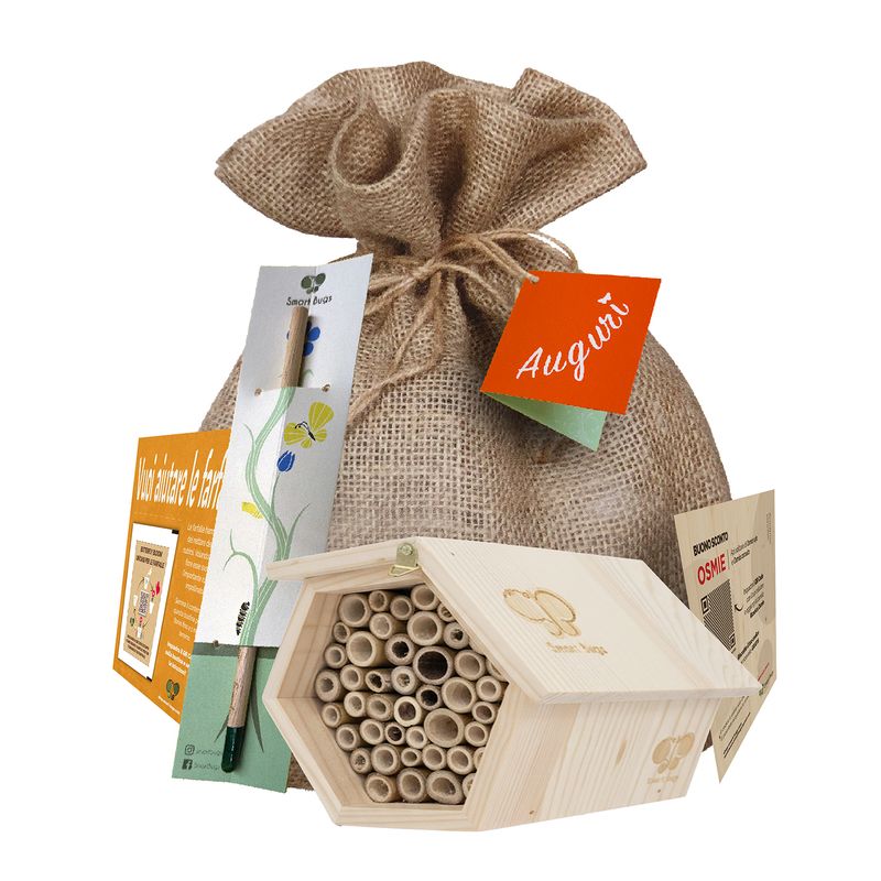 Osmie, le tue api selvatiche - Xmas Edition 2025