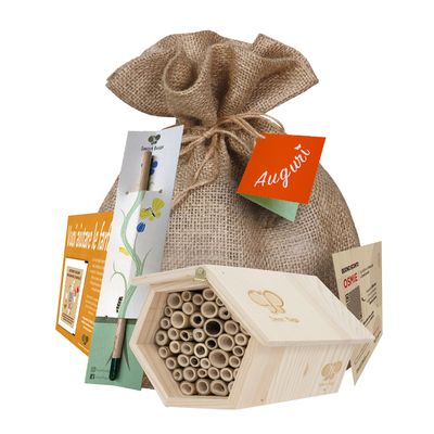 Osmie, le tue api selvatiche - Xmas Edition 2025