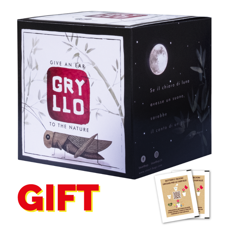 Gryllo - GIFT EDITION con coupon