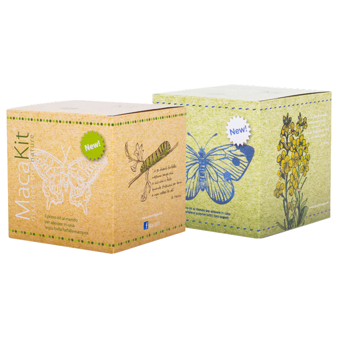 Combo-MacaKit + ButterflyKit