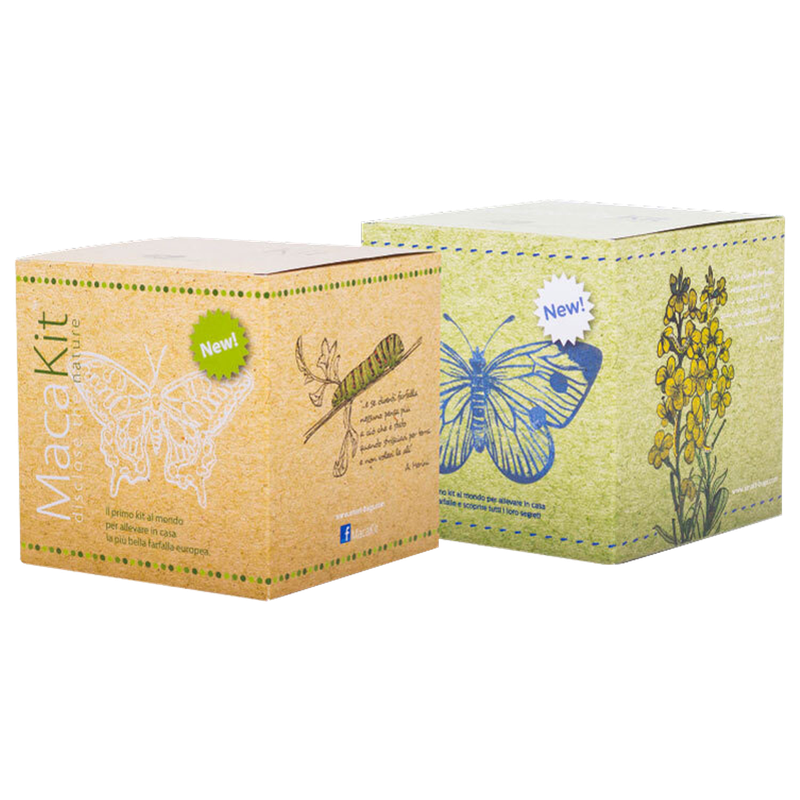 Combo-MacaKit + ButterflyKit