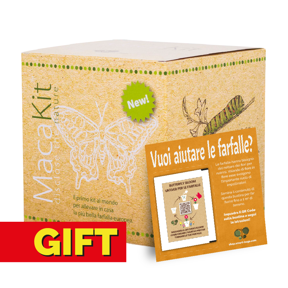 MacaKit - GIFT EDITION con coupon