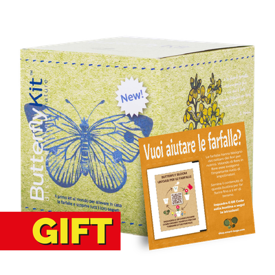 ButterflyKit - GIFT EDITION con coupon ButterflyKit - GIFT EDITION con coupon