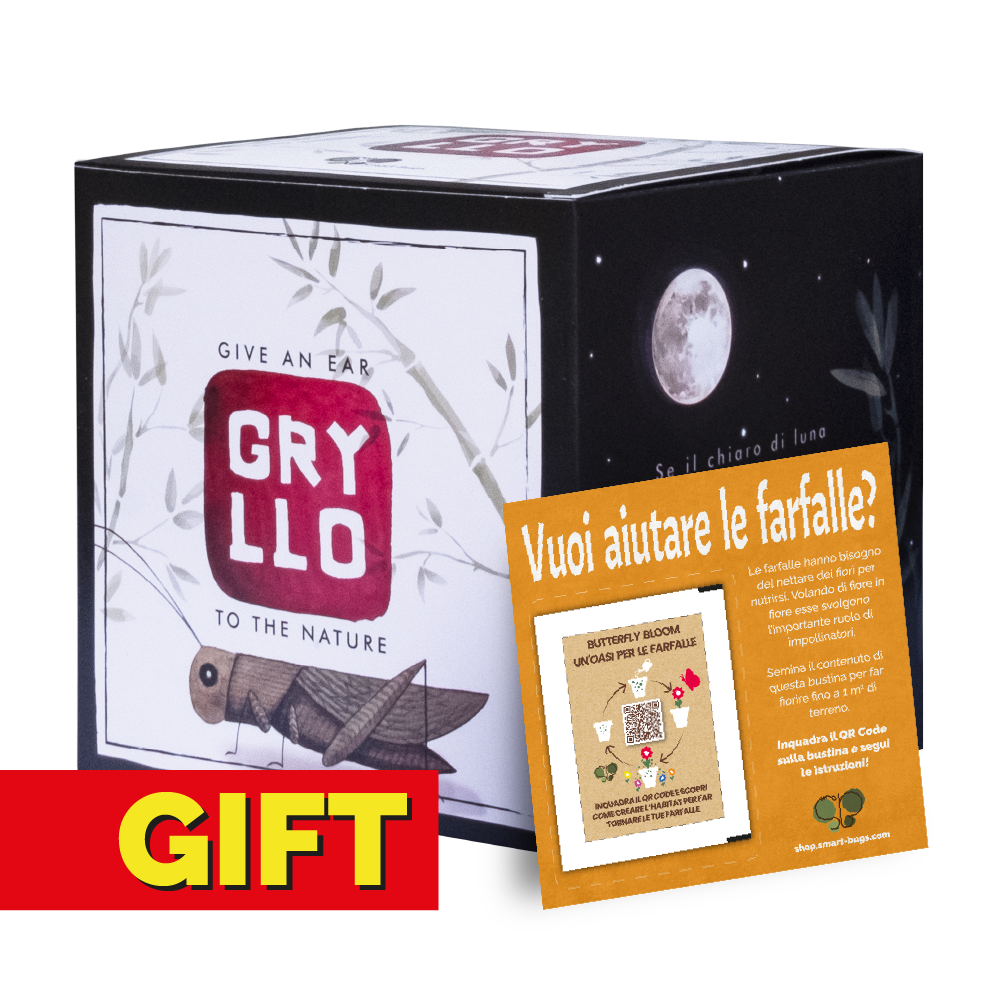 Gryllo - GIFT EDITION con coupon
