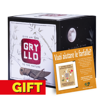 Gryllo - GIFT EDITION con coupon Gryllo - GIFT EDITION con coupon