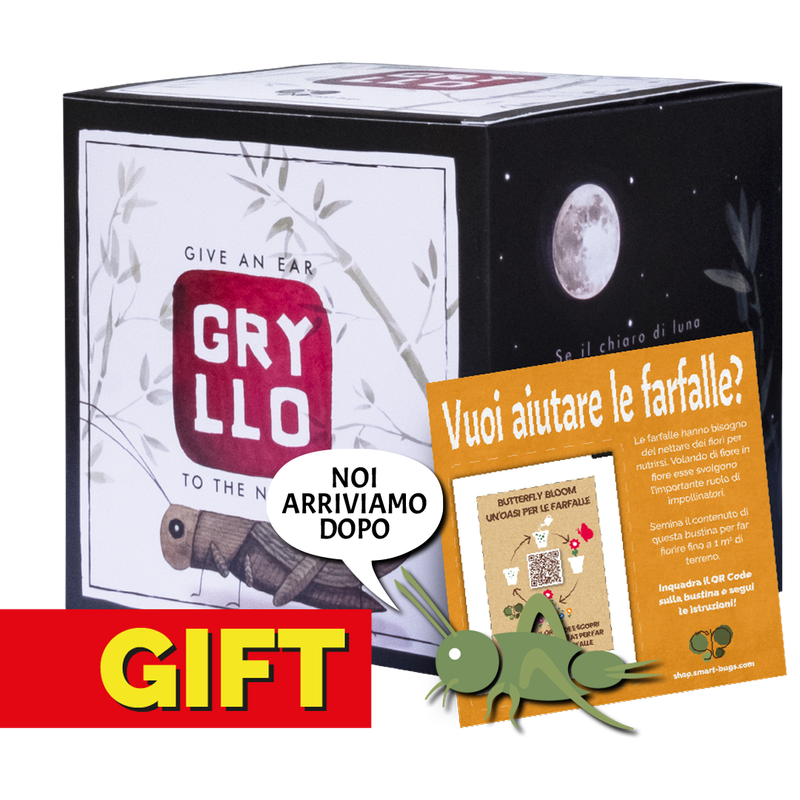 Gryllo - GIFT EDITION con coupon