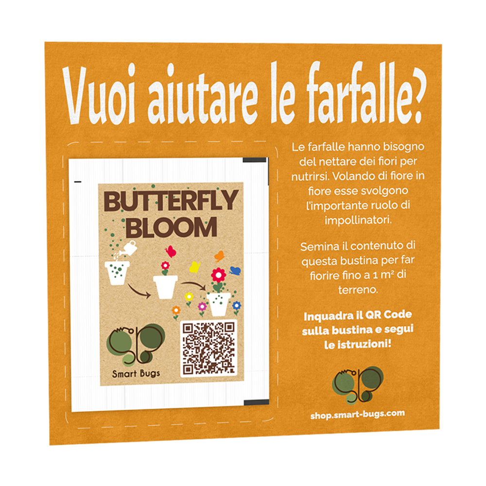 Butterfly Bloom - Seeds for your Butterfly Oasis